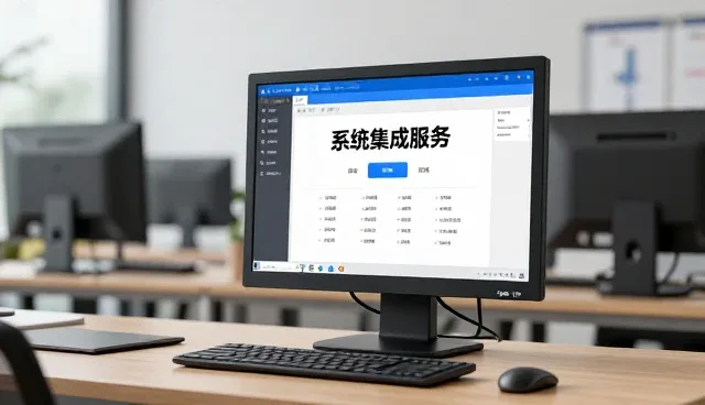 系统集成服务在智能设备生产中的场景化应用分析